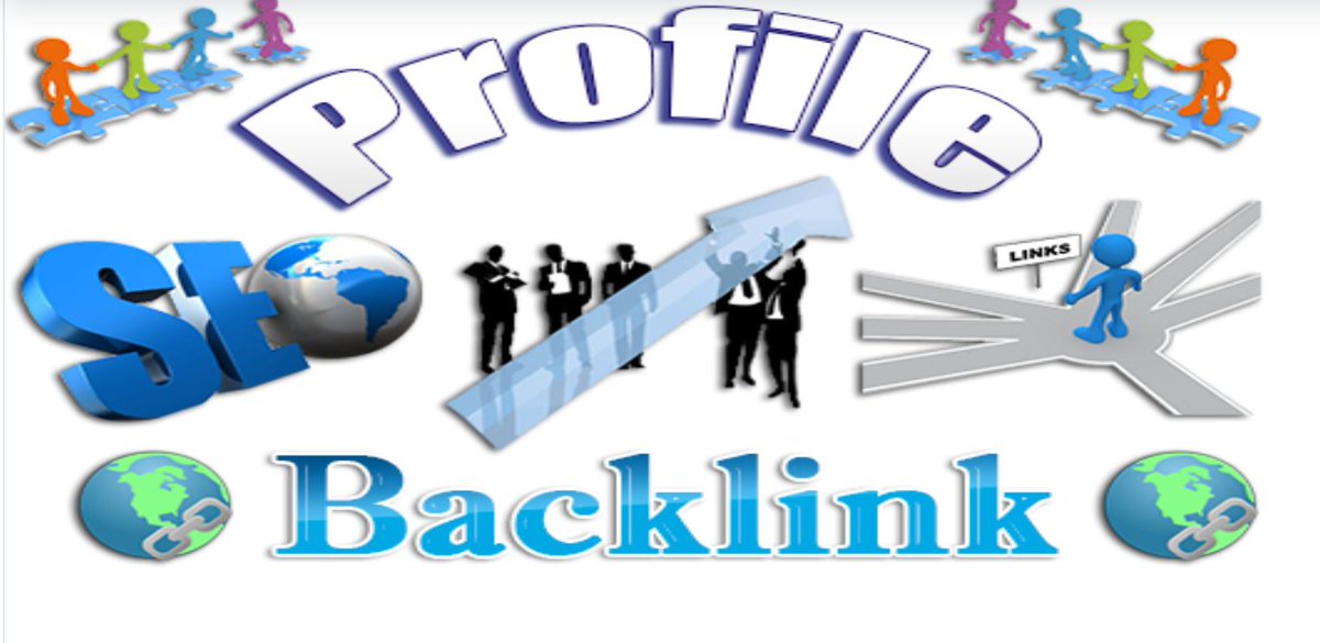 Manually create 200 social profiles or profile creations Permanent Backlinks 