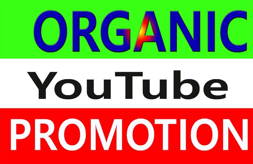 YouTube Video promotion world wide genuine users
