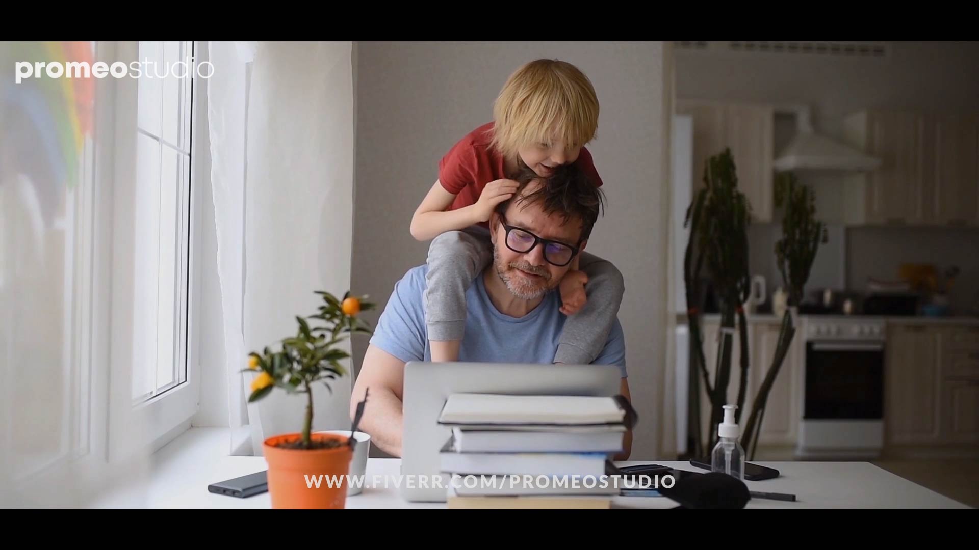 I will make an insurance cinematic video commercial