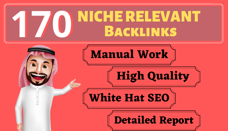 I submit 170 niche relevant blog comment seo backlinks