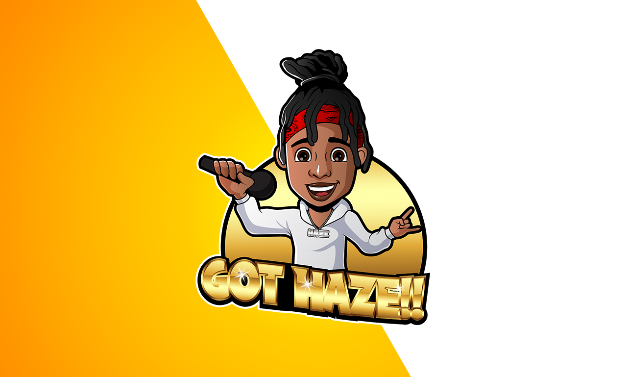 I will design cartoon mascot logo for you