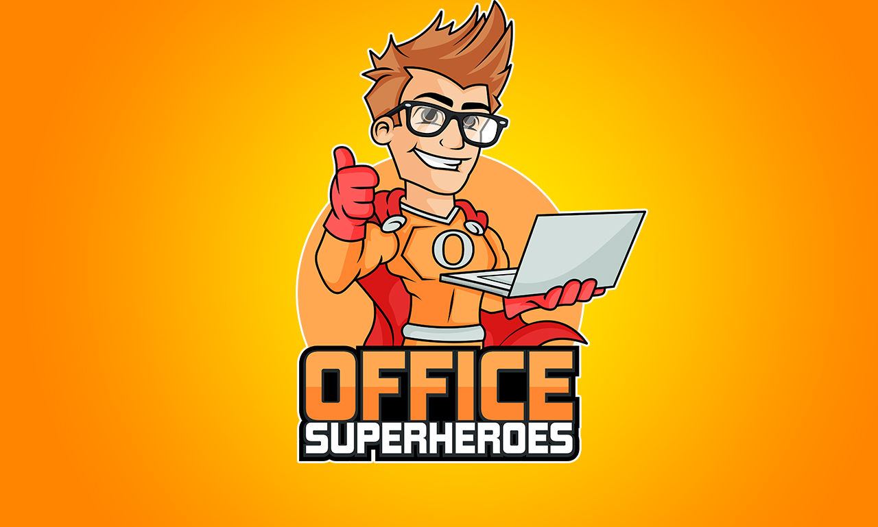 I will design cartoon mascot logo for you