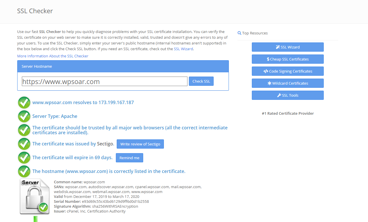 install ssl certificate,migrate http to https or fix ssl issue