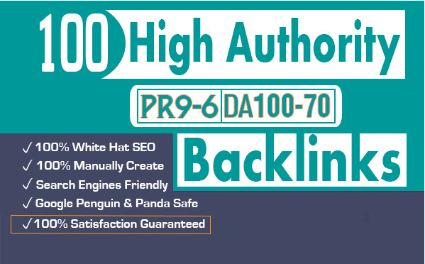 Buy High DA Backlinks