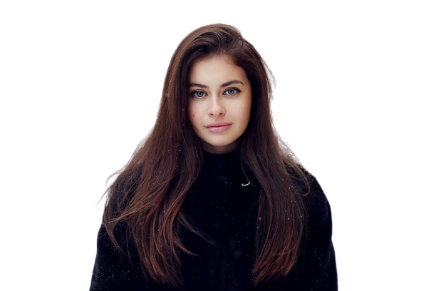 I will remove your background photo or replace it with another one . Or cartoon yourself