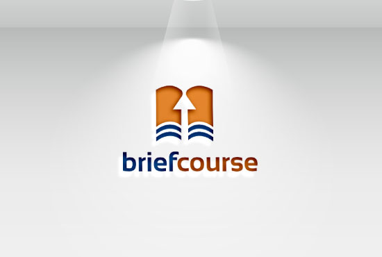 i will create a unique logo with three concept