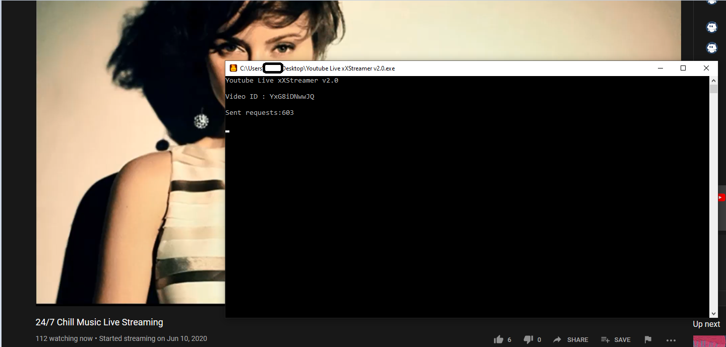 Boost youtube live stream with Youtube Live Stream Ranker! Instant rank