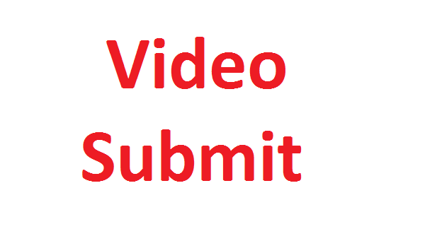 I will submit your video to 20 popular video sites