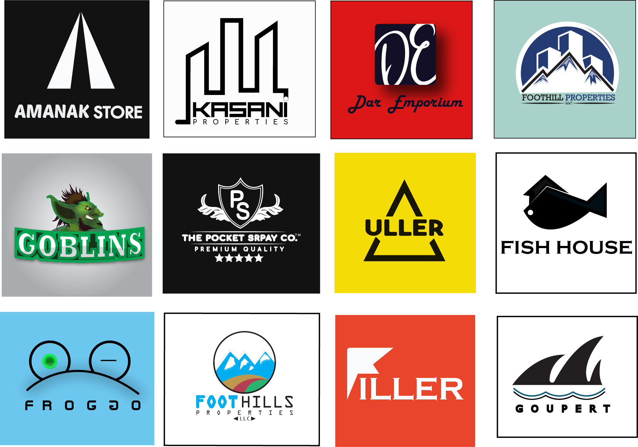 I will create a modern yet sophisticated logo