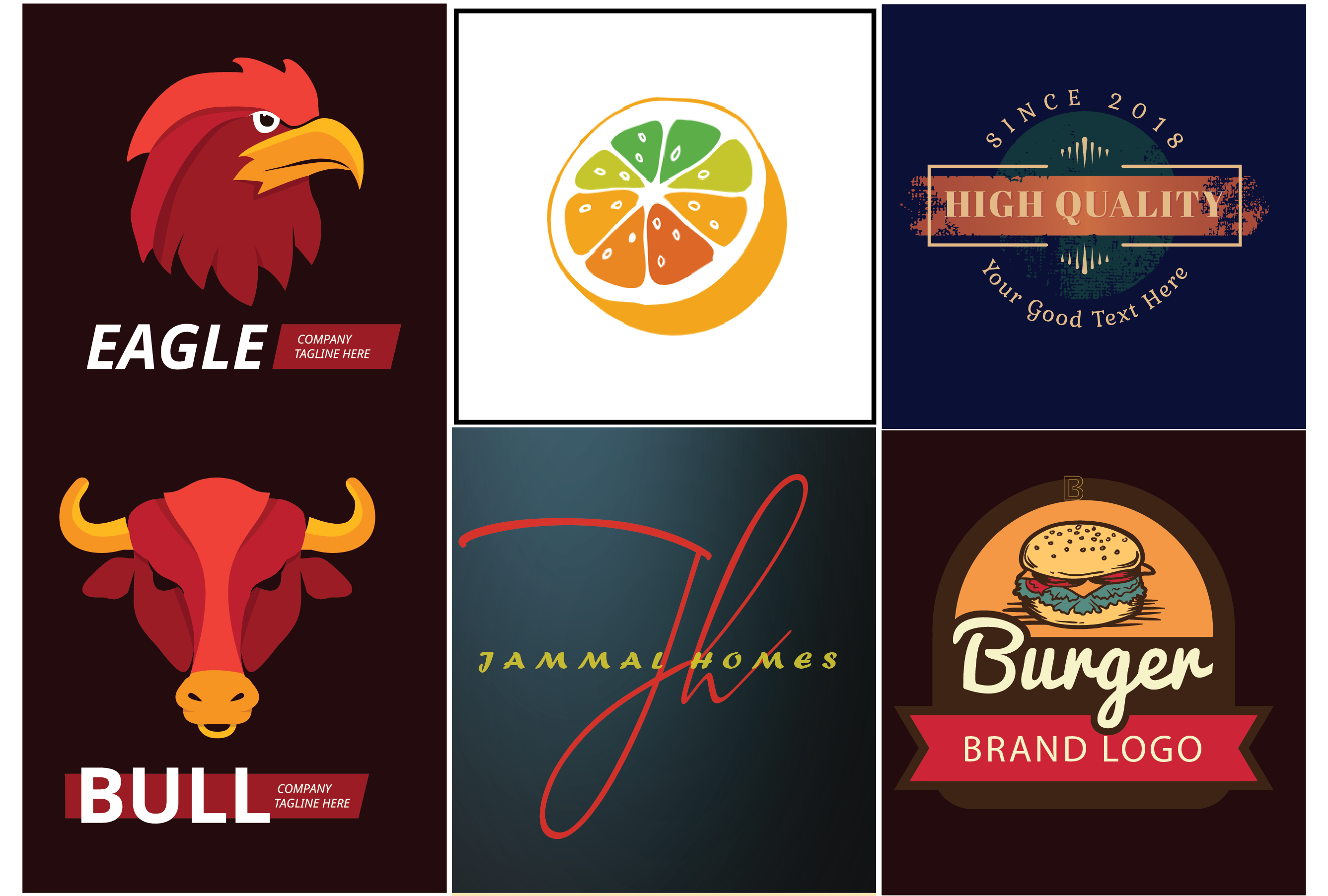 I will create a modern yet sophisticated logo