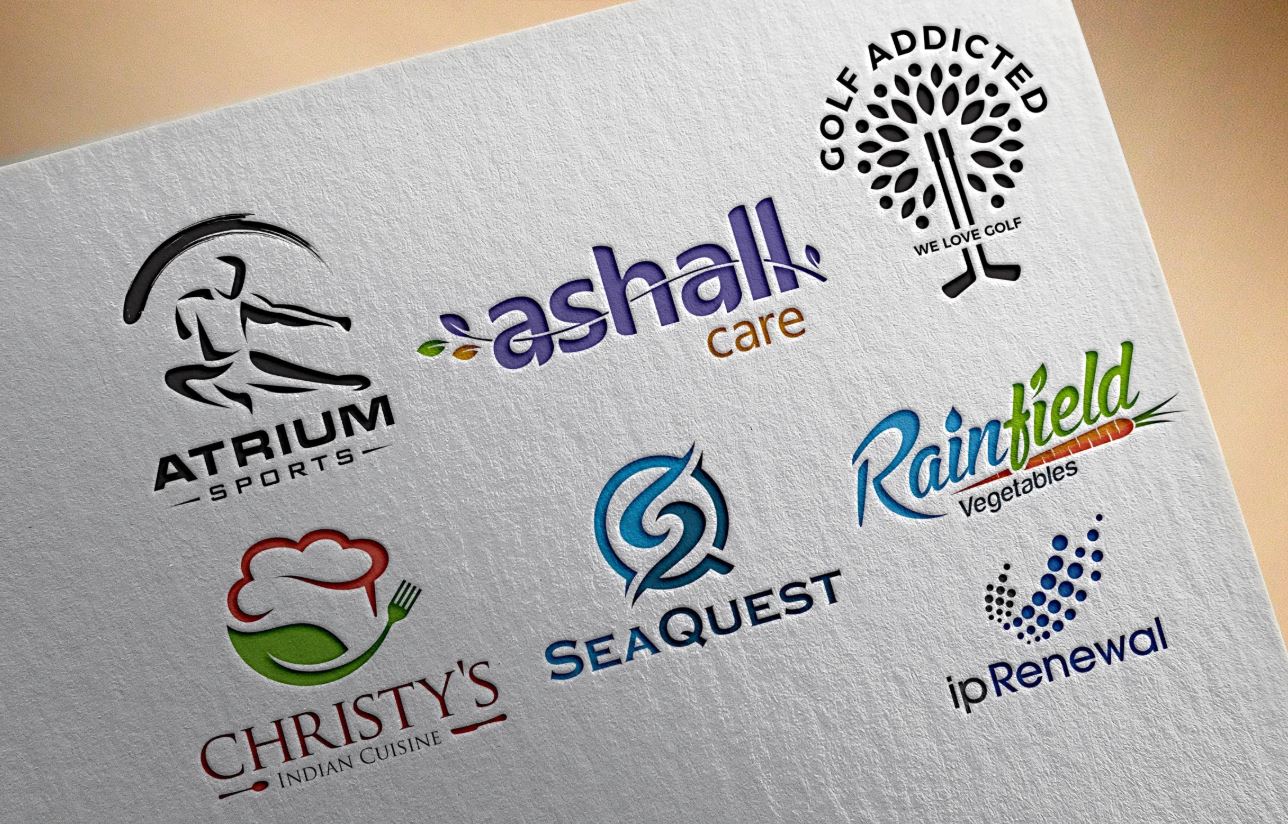 i Will Do Mordern And Proffesional Logo design for you and your Business