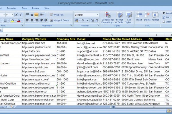 Lead Generation for your Business