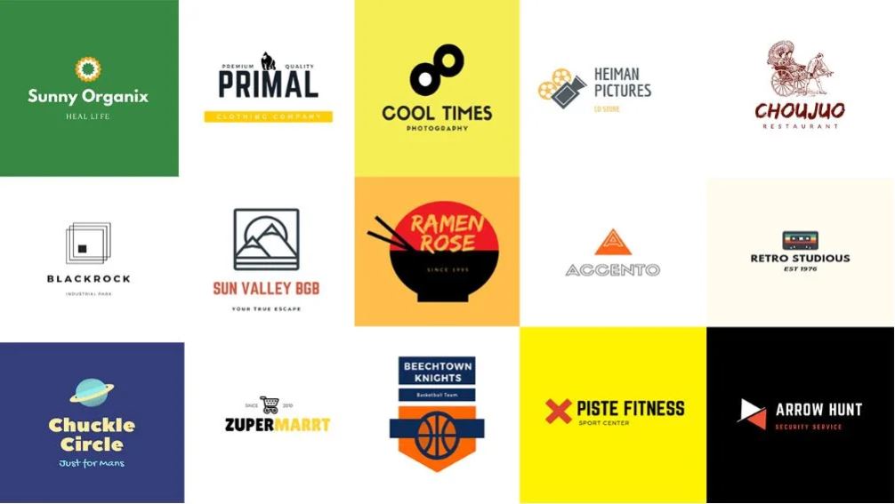 I will design 2 modern logo design in 24 hours