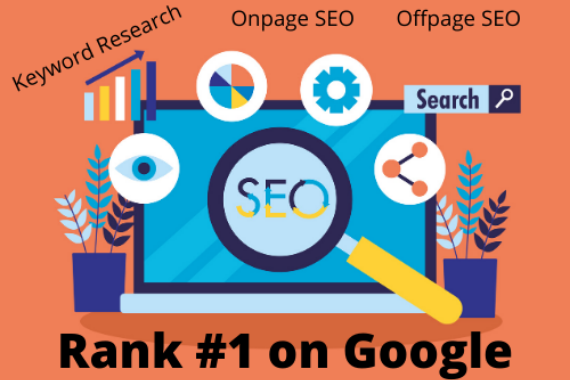 Rank website on Google with onpage SEO techniques