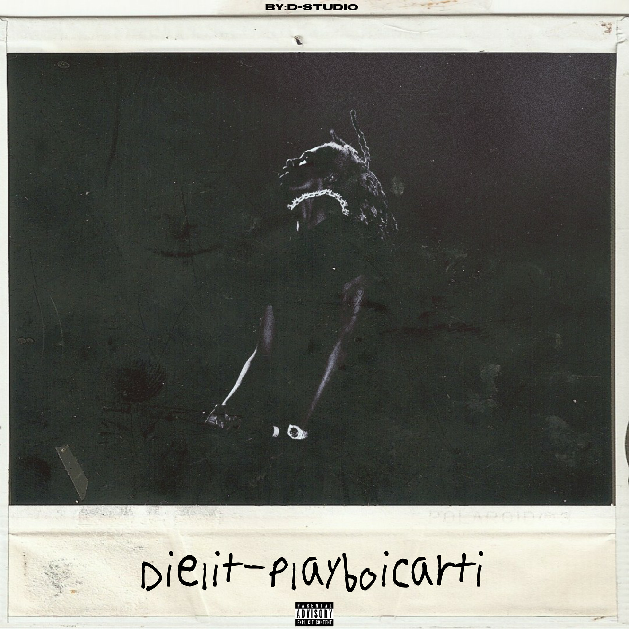 i will make to you a cover art for your songs