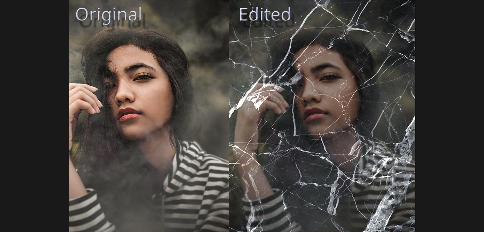 I will do nice and realistic photoshop editing