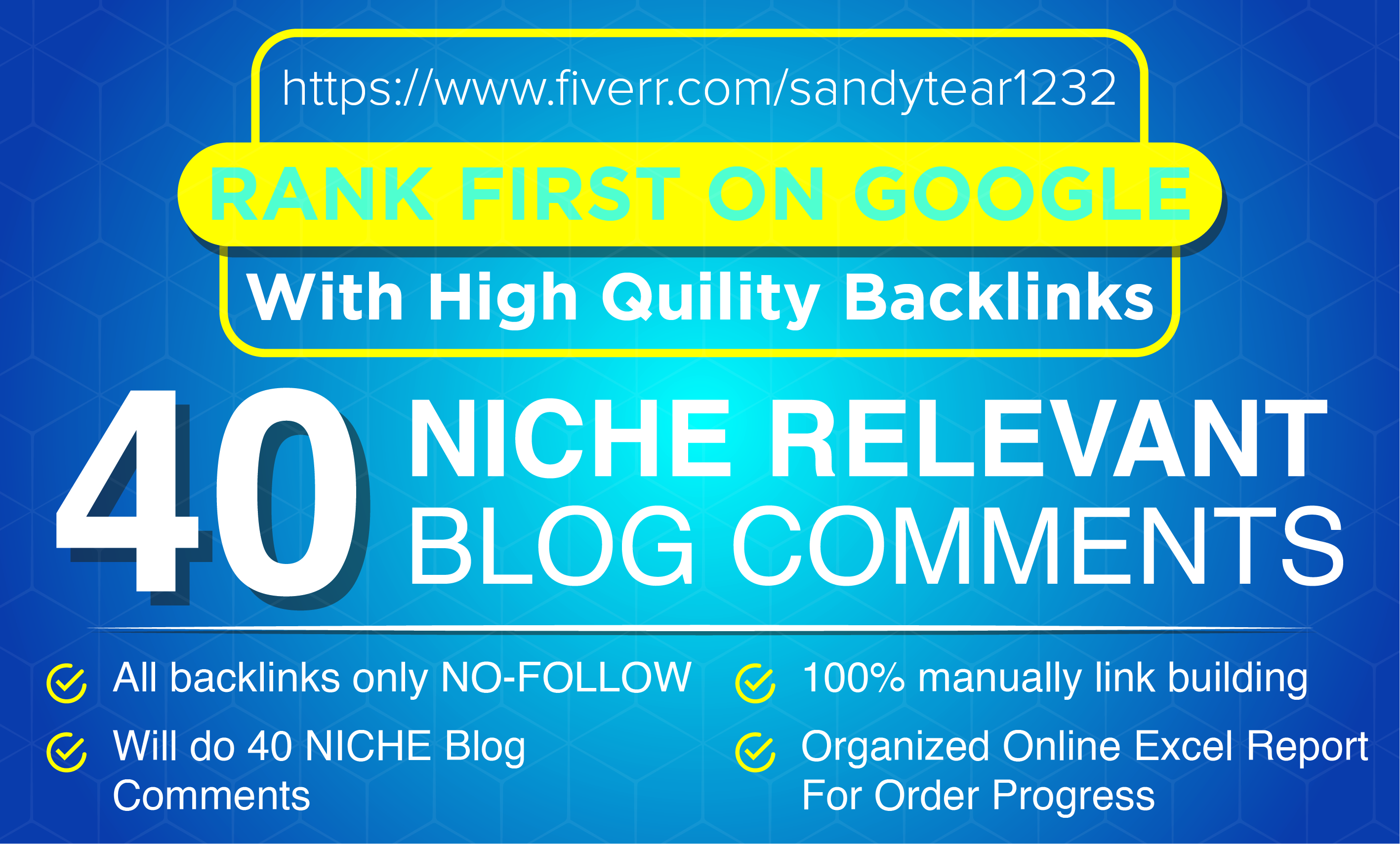 Relevant Backlinks