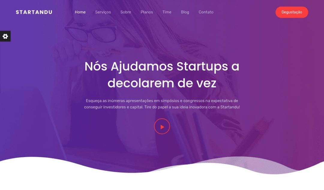 Customized Landing Page with high Convertion Rating