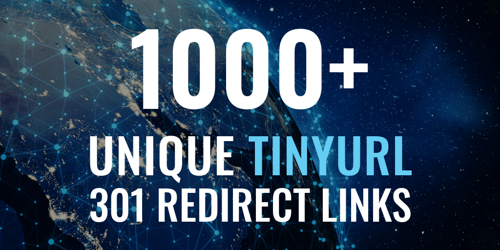 1000+ Unique Cutt.ly 301 Redirect URL Shortener SEO Backlinks