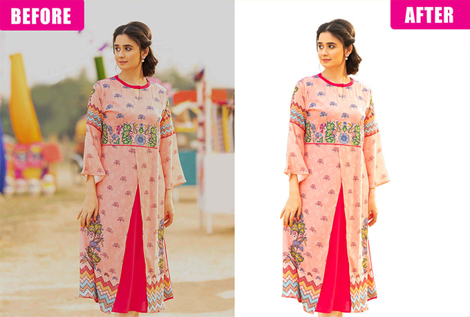 I will do background removal your any images fast delivery