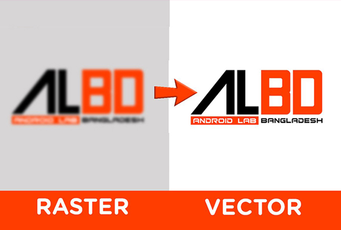 I will vector tracing, vectorise logo or convert png jpeg to vector 