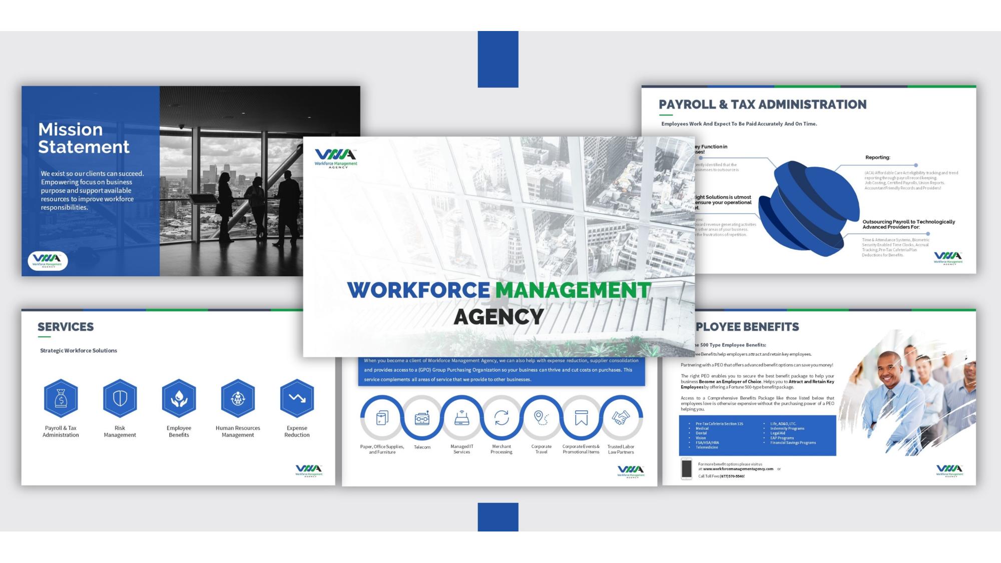 I will design awesome powerpoint and custom powerpoint templates