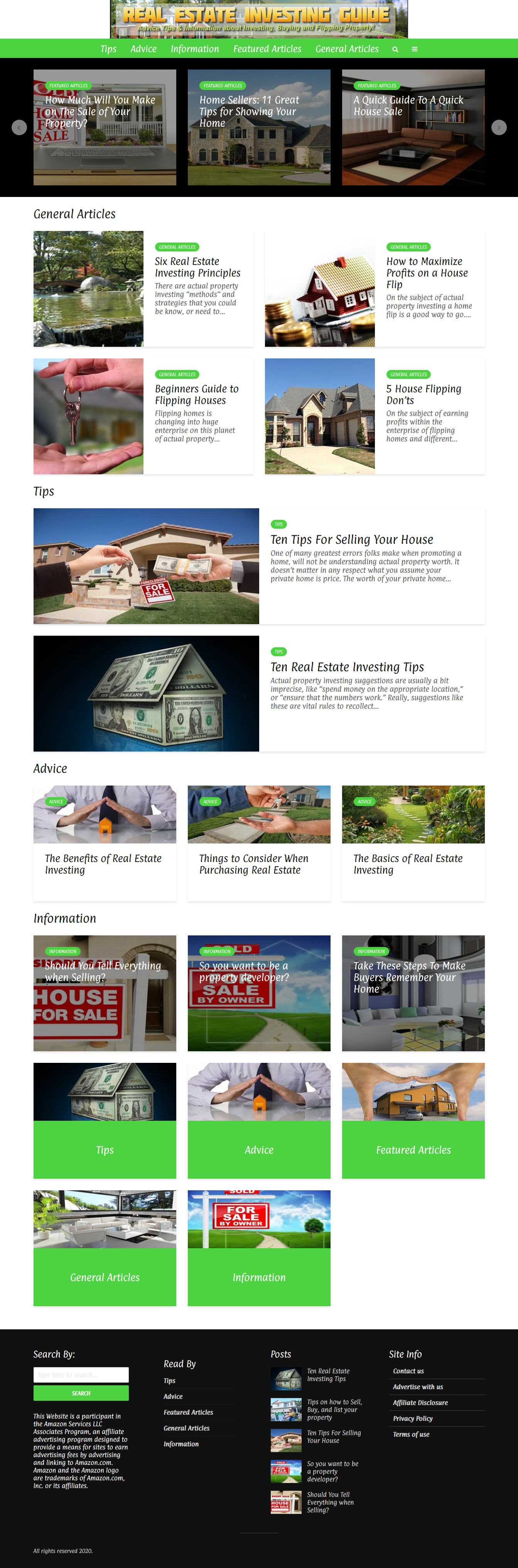 I will create a professionally designed blog website ...