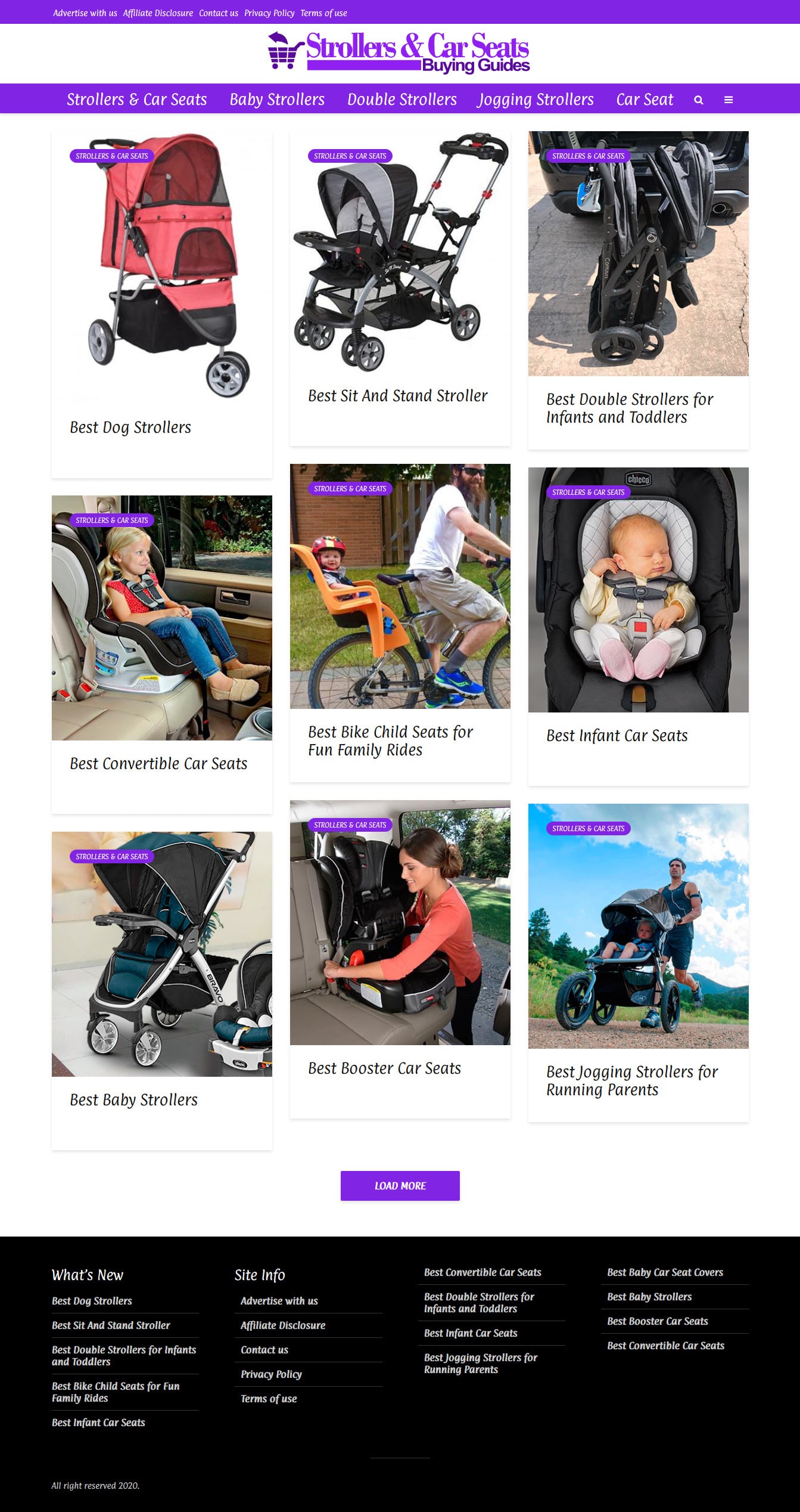 I will create a professionally designed blog website ...