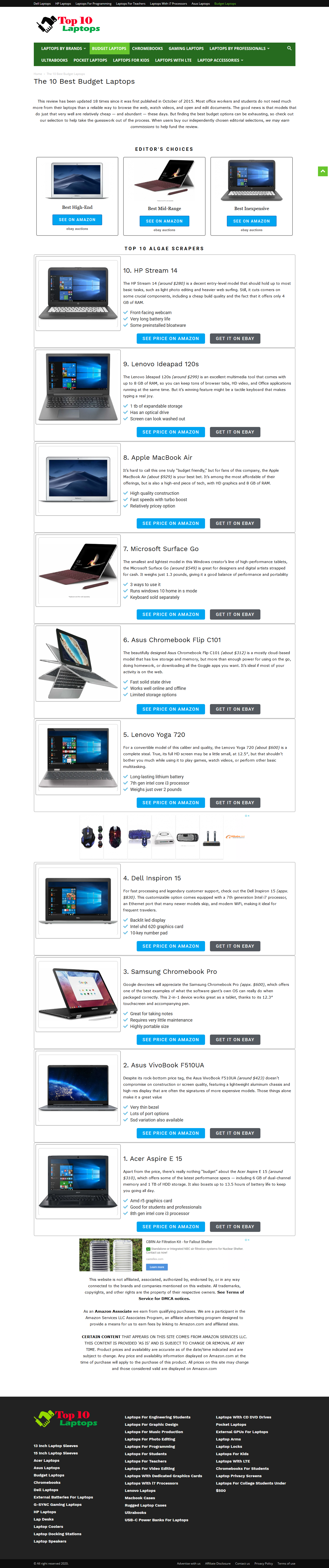 I will create a professionally designed blog website ...