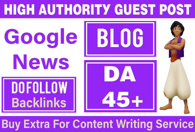 Exclusive Offer for my Own Google News Approved Blog