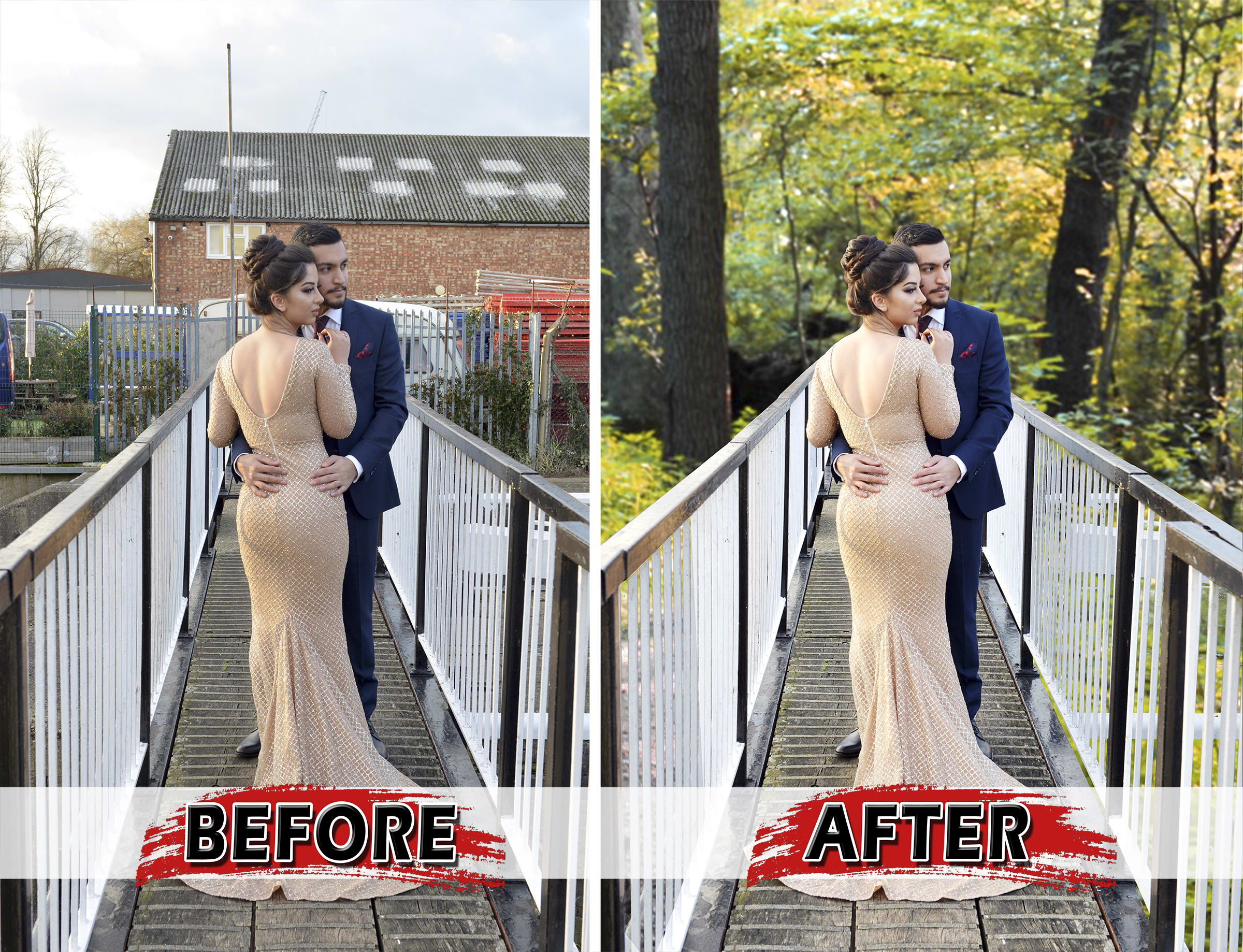 I will professionally edit your images in photoshop within 12 hours