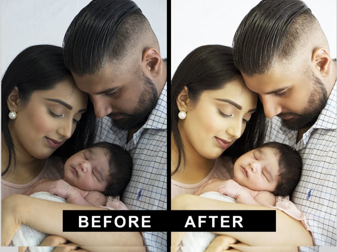 I will do image editing, remove background, face swap, image resize professionally