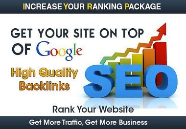 DA (Domain Authority) 50+ Do-follow - Full Details backlinks for your website