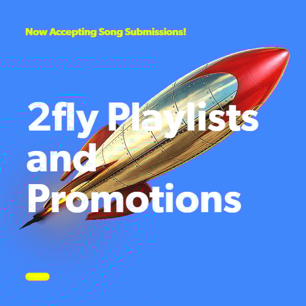 Playlist Pitching: Guaranteed Placement on 2 Playlists