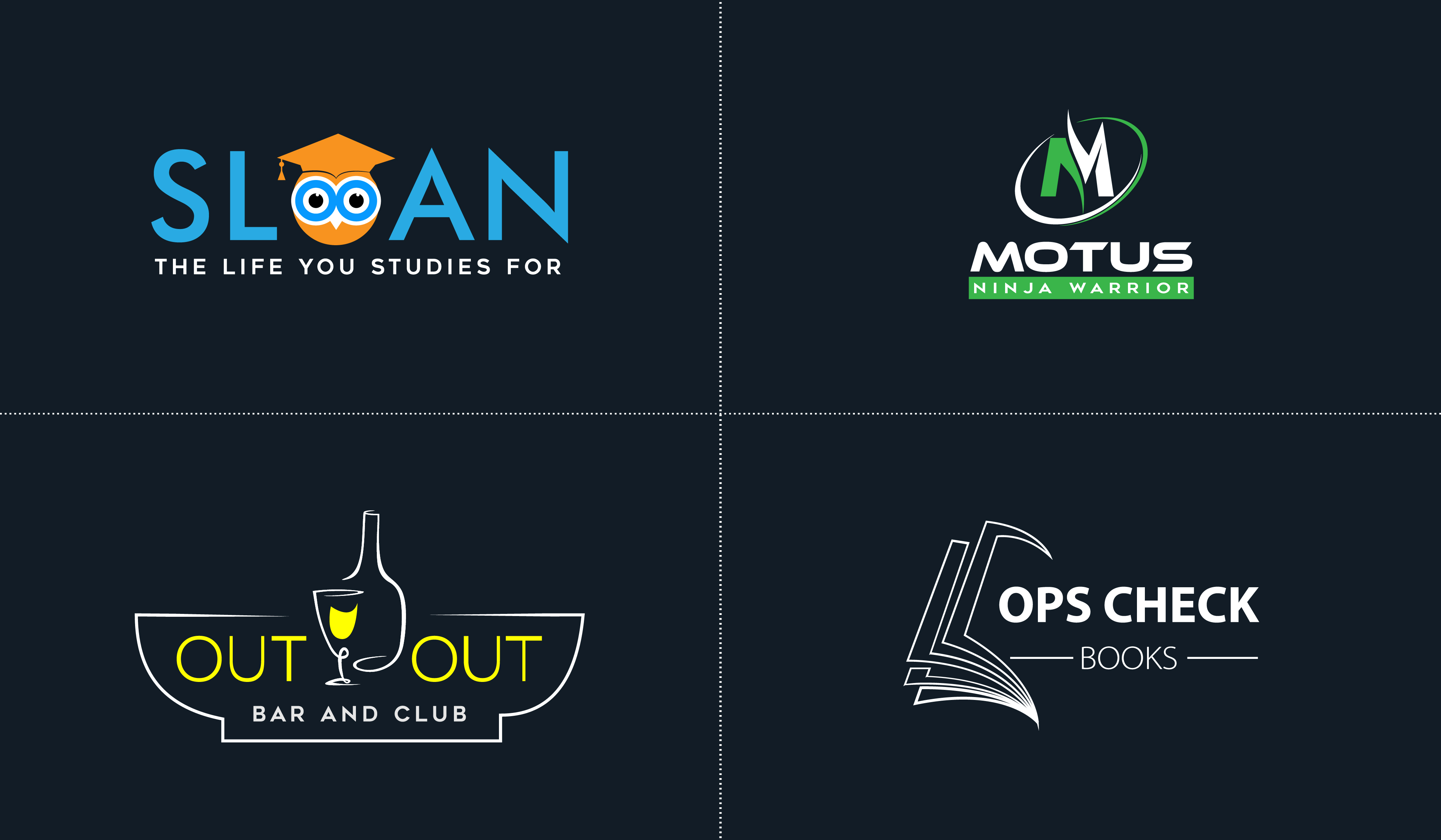 I will Do Modern logo design for your business in 24 Hours