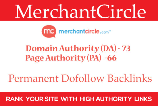 I will write and publish guest post on MerchantCircle Ultimate SEO Ranking Solution