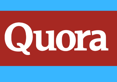 Promote your website 10 High quality Quora Answer wit...