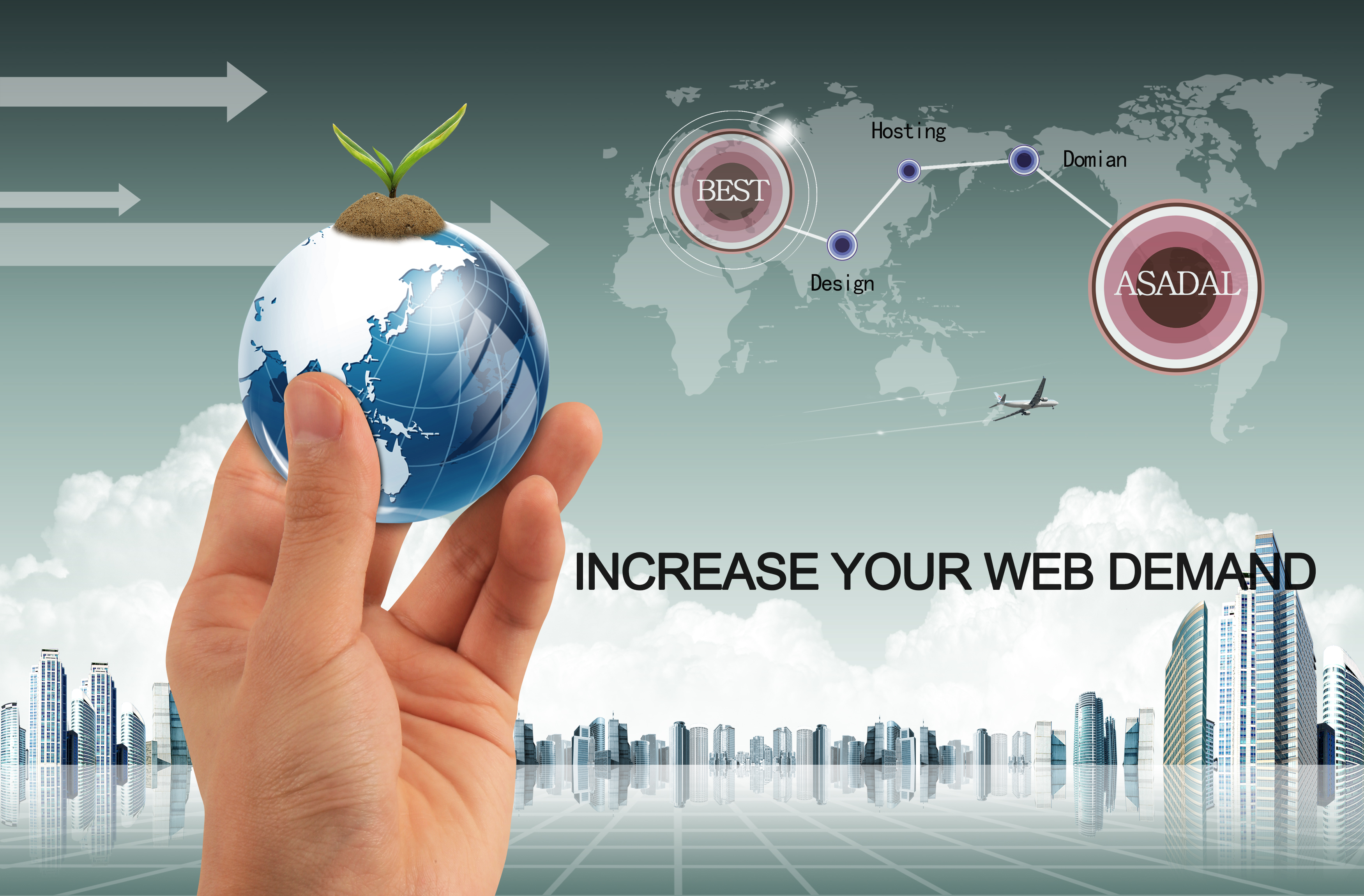 20k Keyword Targeted Google unique Web Traffic