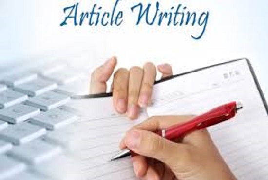 I will write 5 X 1000 words SEO website contents, blog posts or articles writing