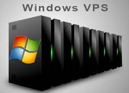 Windows VPS 2vCore 8Gb RAM 128Gb SSD