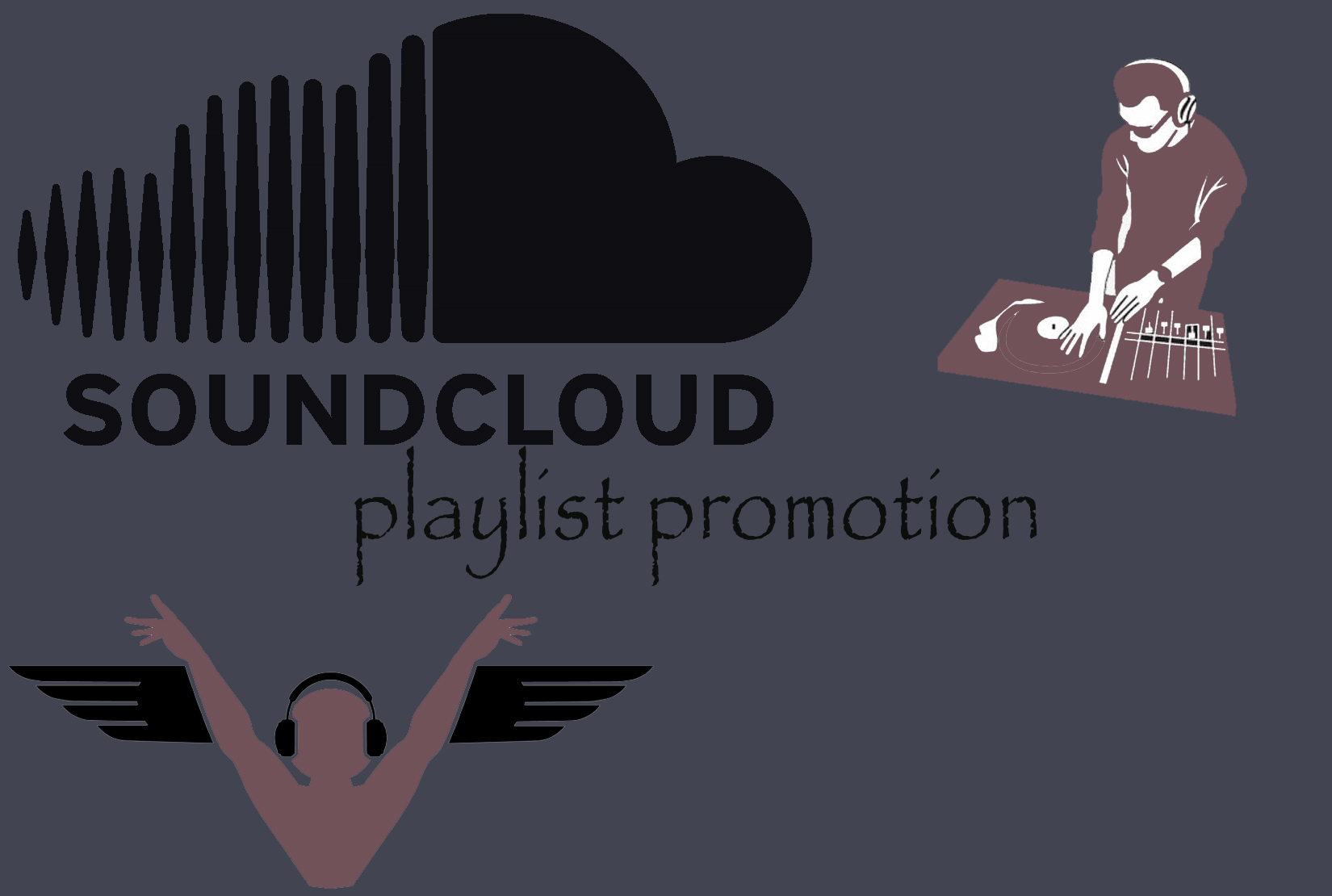 i will do clean and organic viral promotion of your music