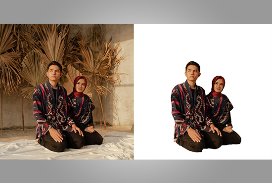 35 Image Background Remove within 24HS