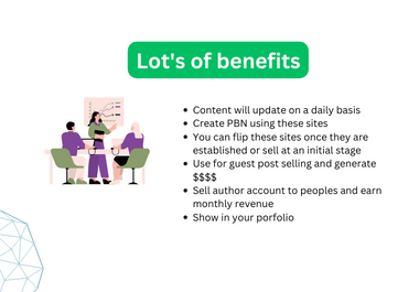 I'll Write 10 blog post using AI