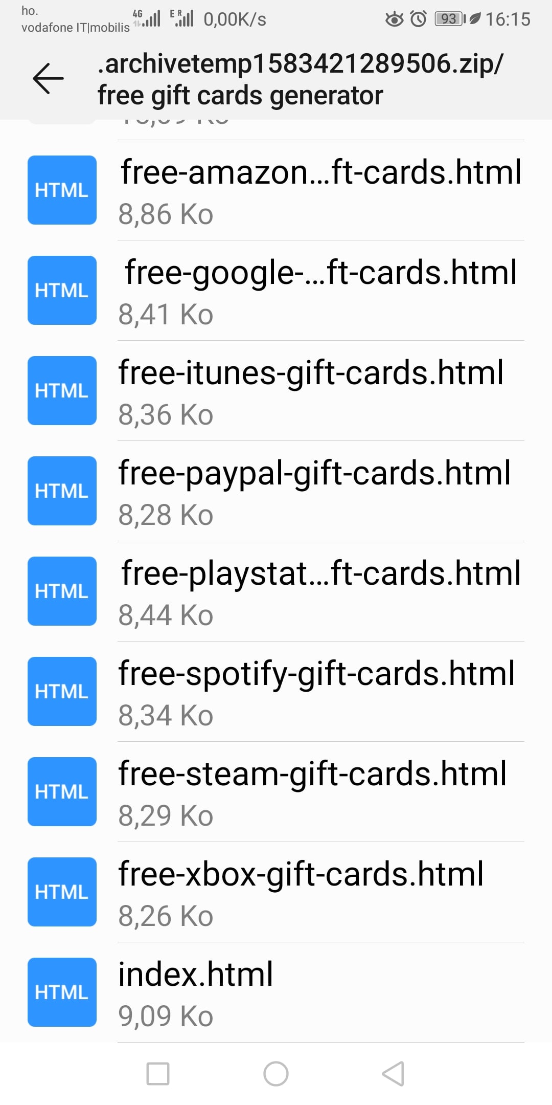 CPA Generator Landing Page Templates &ndash OGAds, CPABuild, CPAGrip (gift cards) for $2