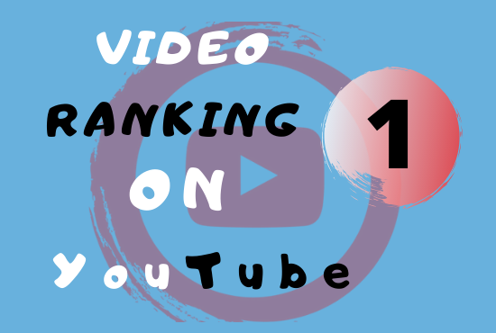 I will do Advanced YouTube SEO to Improve Video Ranking