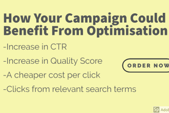 I will quickly setup and manage google ads campaigns unlimited Human Traffic