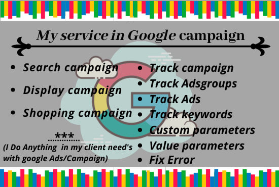 I will setup high quality google ads campaign in 1 hours