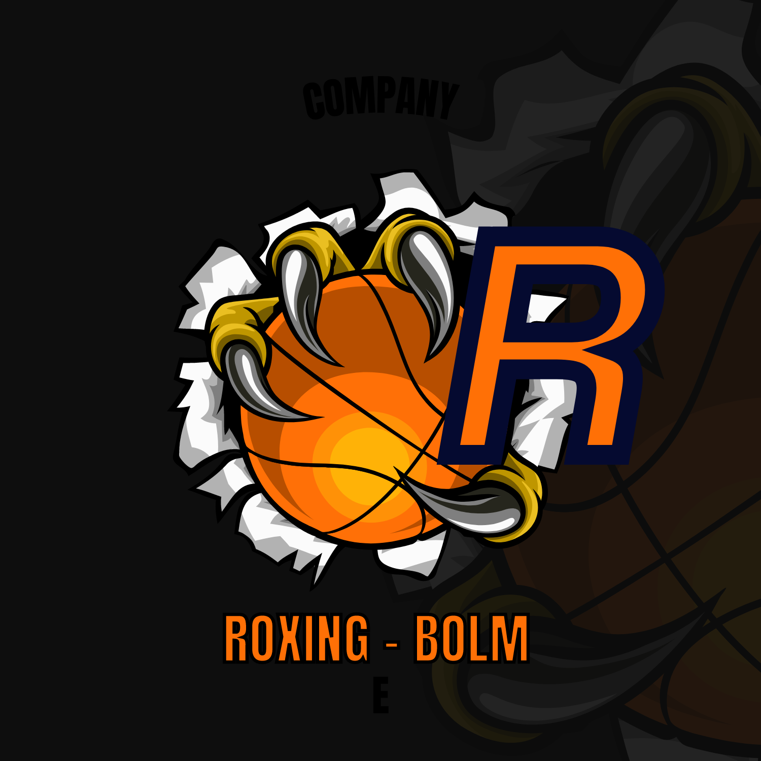 I will do do 3d text logo design