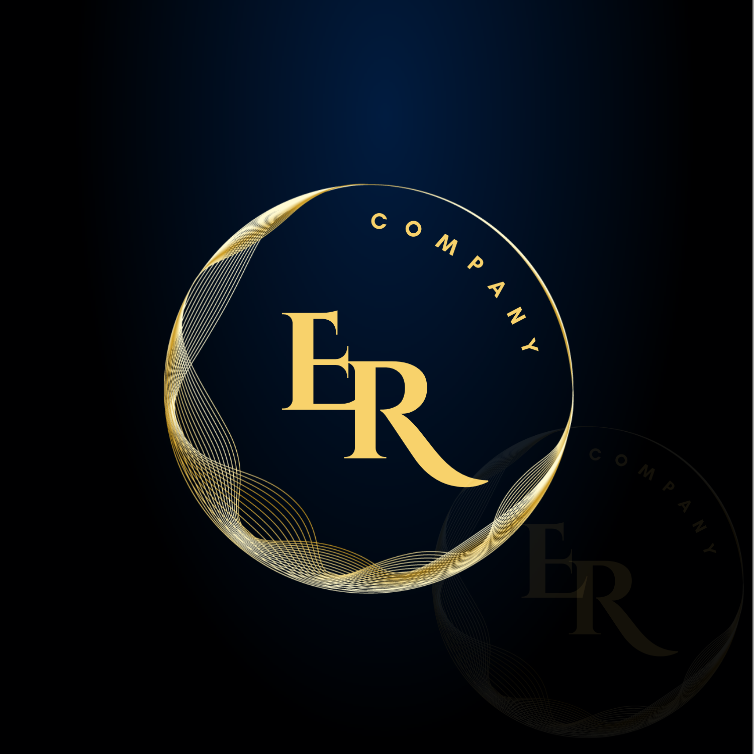 I will do do 3d text logo design