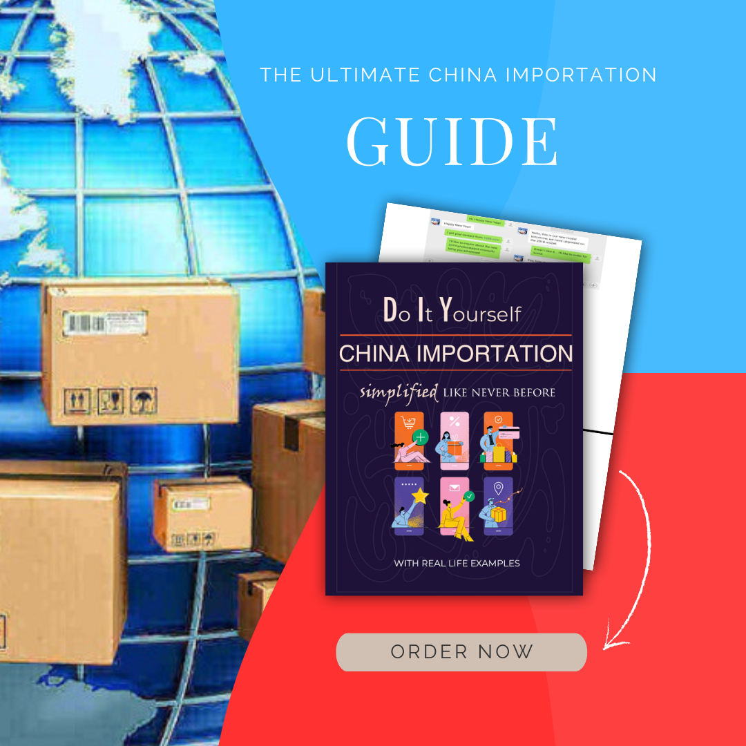 I will teach you hassle-free 1688 China importation through my concise pdf guide 